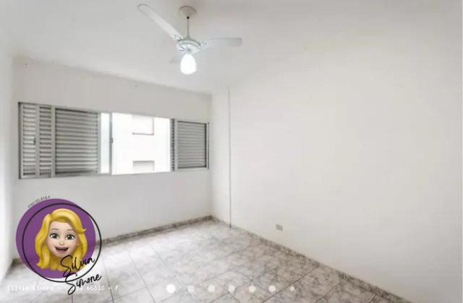 Kitnet à Venda, 25 m² em Itararé - São Vicente