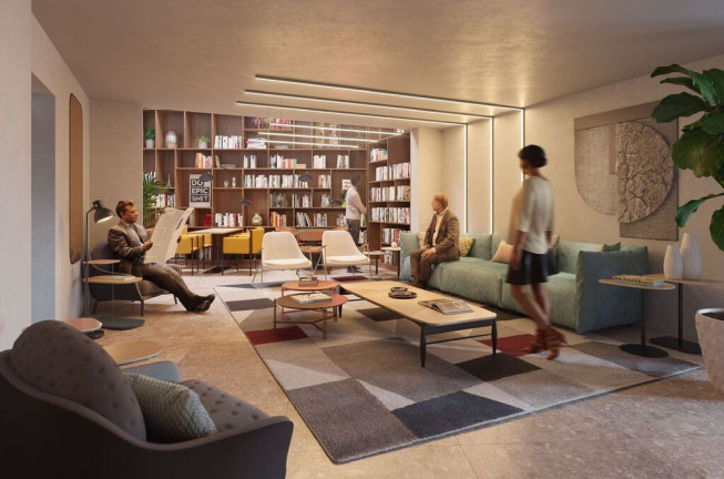 Imagem Loft com 1 Quarto à Venda, 50 m² em Centro - Rio De Janeiro