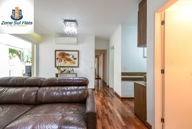 Imagem Apartamento com 3 Quartos à Venda, 101 m² em Santo Amaro - São Paulo Imagem Apartamento com 3 Quartos à Venda, 101 m² em Santo Amaro - São Paulo
