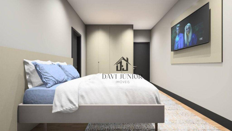 Imagem Casa com 4 Quartos à Venda, 269 m² em Alphaville Nova Esplanada Iv - Votorantim