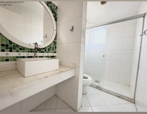 Imagem Imóvel com 2 Quartos à Venda, 61 m² em Vila Laura - Salvador