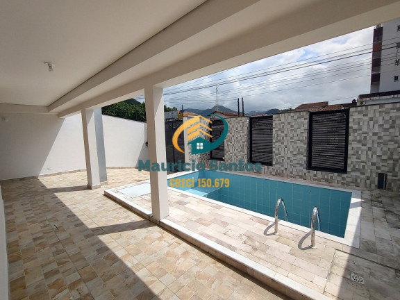 Imagem Casa com 3 Quartos à Venda, 222 m² em Centro - Mongaguá