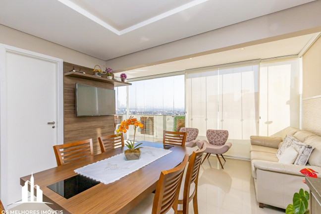 Imagem Cobertura com 3 Quartos à Venda, 178 m² em Portão - Curitiba