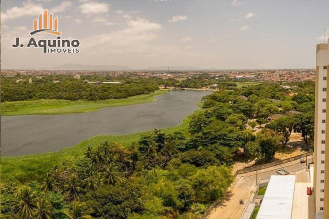 Apartamento com 3 Quartos à Venda, 84 m² em Parquelândia - Fortaleza