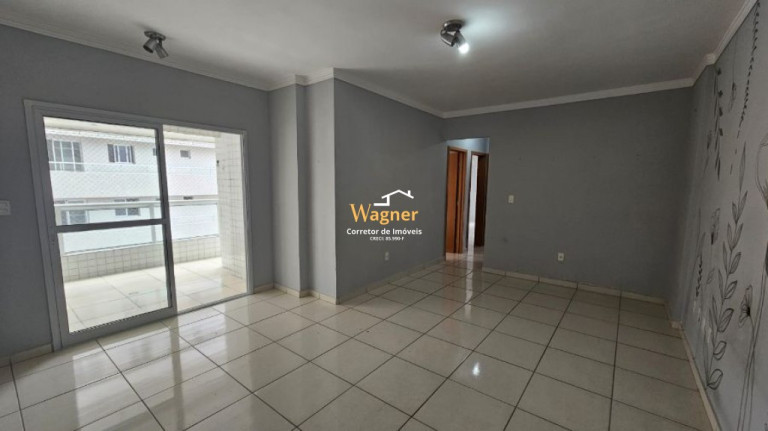 Apartamento com 3 Quartos à Venda, 110 m² em Canto Do Forte - Praia Grande