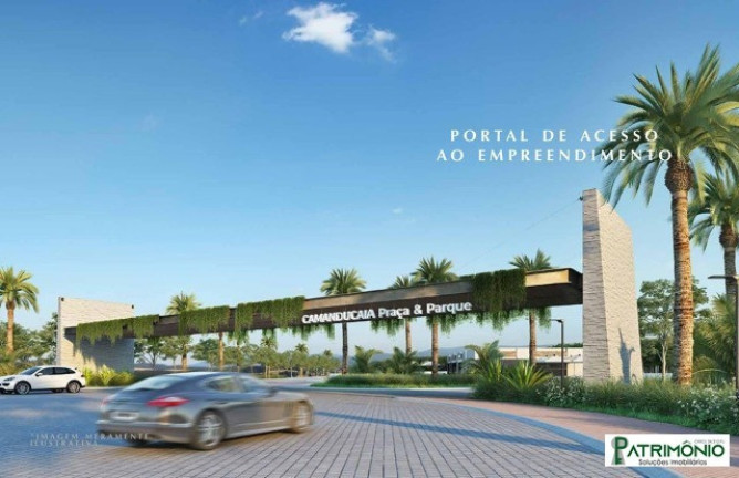 Terreno à Venda, 250 m² em Camanducaia Parque E Praça - Jaguariúna