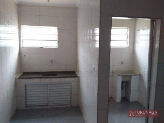 Imagem Casa com 1 Quarto para Alugar, 60 m² em Vila Romero - São Paulo