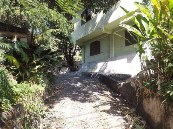 Imagem Casa com 6 Quartos à Venda, 190 m² em Baldeador - Niterói Imagem Casa com 6 Quartos à Venda, 190 m² em Baldeador - Niterói