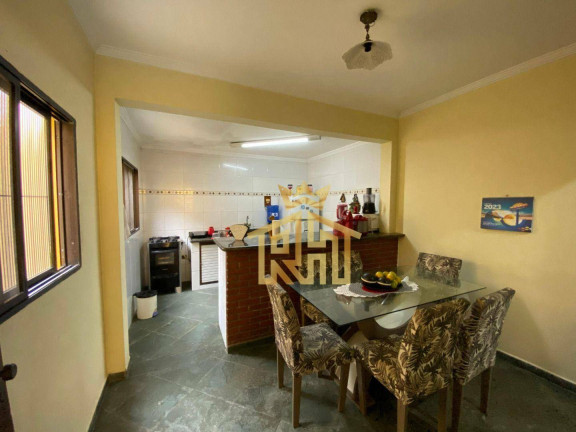 Imagem Casa com 4 Quartos à Venda, 180 m² em Mirim - Praia Grande Imagem Casa com 4 Quartos à Venda, 180 m² em Mirim - Praia Grande