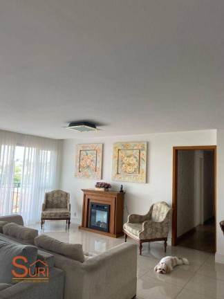 Apartamento com 4 Quartos à Venda, 186 m² em Jardim São Caetano - São Caetano Do Sul