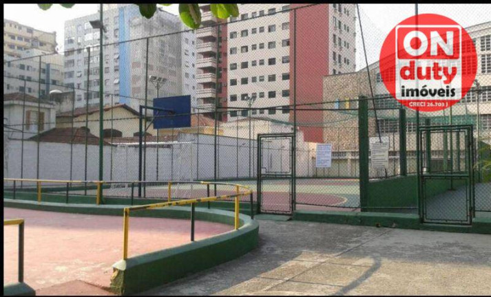 Imagem Apartamento com 3 Quartos à Venda, 117 m² em Aparecida - Santos Imagem Apartamento com 3 Quartos à Venda, 117 m² em Aparecida - Santos