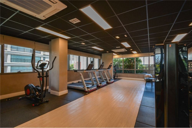 Imagem Imóvel com 1 Quarto à Venda, 24 m² em Indianópolis - São Paulo Imagem Imóvel com 1 Quarto à Venda, 24 m² em Indianópolis - São Paulo