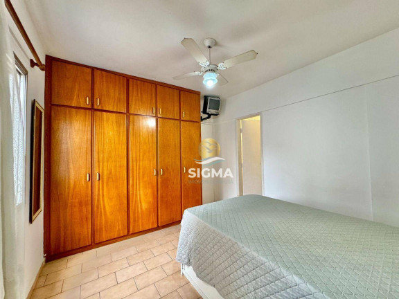 Imagem Apartamento com 2 Quartos à Venda, 65 m² em Jardim Astúrias - Guarujá