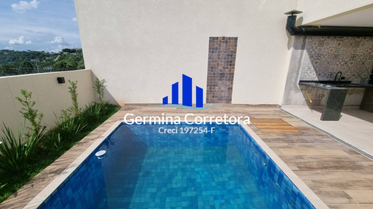 Imagem Casa de Condomínio com 3 Quartos à Venda, 141 m² em Chácara Jaguari (fazendinha) - Santana De Parnaíba Imagem Casa de Condomínio com 3 Quartos à Venda, 141 m² em Chácara Jaguari (fazendinha) - Santana De Parnaíba