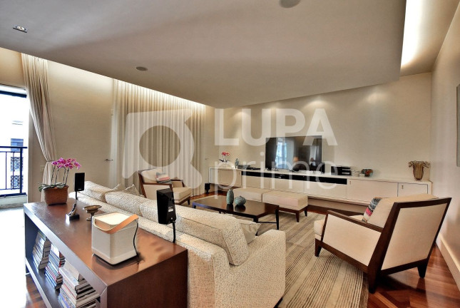 Imagem Apartamento com 4 Quartos à Venda, 367 m² em Consolação - São Paulo Imagem Apartamento com 4 Quartos à Venda, 367 m² em Consolação - São Paulo