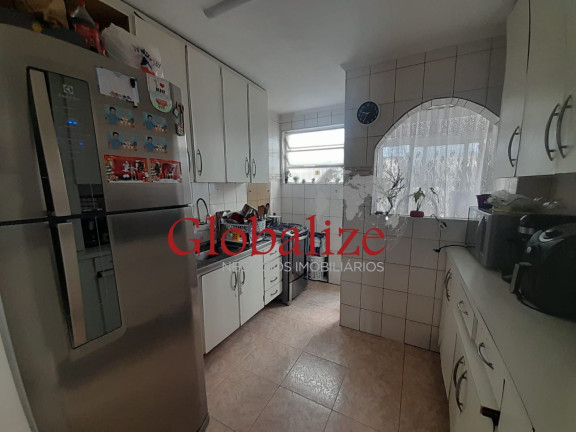 Imagem Imóvel com 3 Quartos à Venda, 67 m² em Embaré - Santos