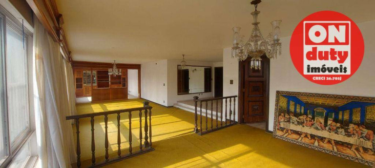 Imagem Apartamento com 4 Quartos à Venda, 305 m² em Gonzaga - Santos Imagem Apartamento com 4 Quartos à Venda, 305 m² em Gonzaga - Santos