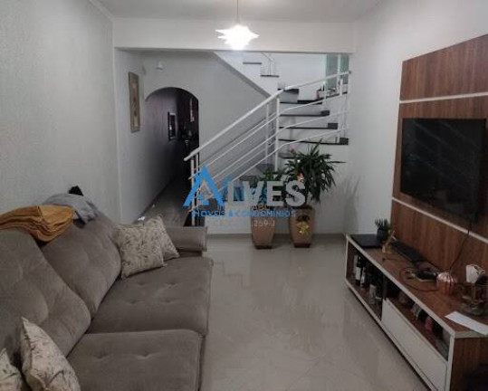 Imagem Sobrado com 4 Quartos à Venda, em Montanhão - São Bernardo Do Campo Imagem Sobrado com 4 Quartos à Venda, em Montanhão - São Bernardo Do Campo