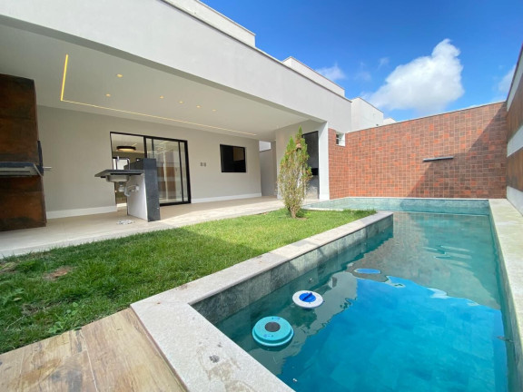 Imagem Casa com 4 Quartos à Venda, 114 m² em Sim - Feira De Santana