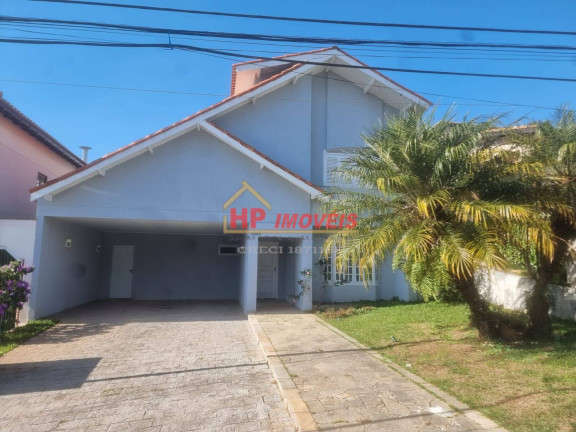 Casa de Condomínio com 4 Quartos à Venda, 350 m² em Alphaville - Santana De Parnaíba