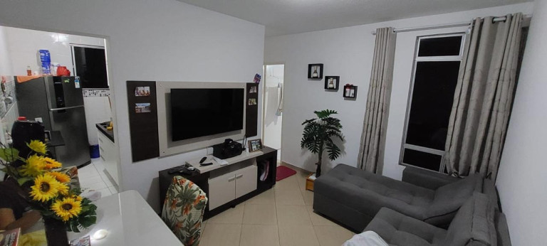 Imagem Apartamento com 2 Quartos à Venda, 48 m² em Sussuarana - Salvador Imagem Apartamento com 2 Quartos à Venda, 48 m² em Sussuarana - Salvador