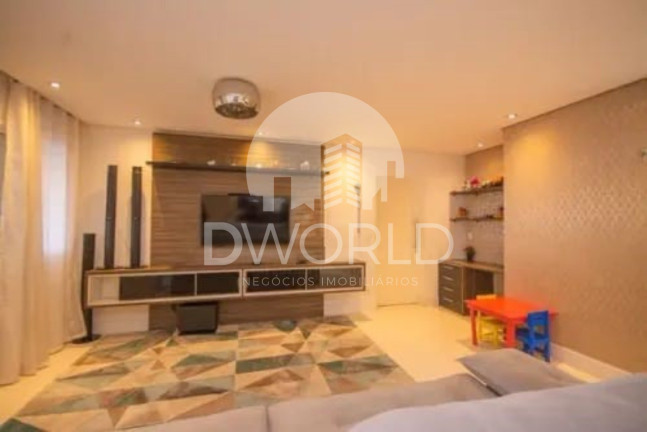 Imagem Imóvel com 3 Quartos à Venda, 148 m² em Santa Paula - São Caetano Do Sul