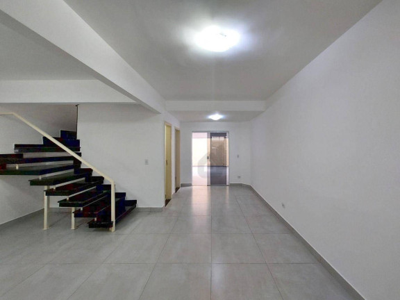 Imagem Casa com 2 Quartos à Venda, 120 m² em Condomínio Village Salermo - Sorocaba