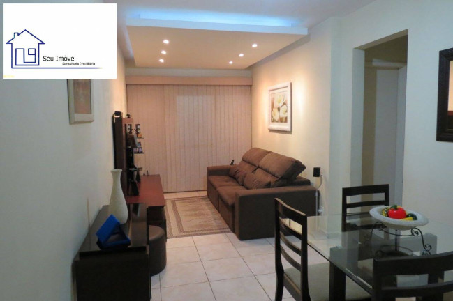 Apartamento com 3 Quartos à Venda, 80 m² em Pechincha - Rio De Janeiro