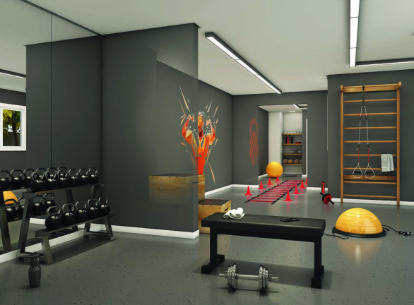 Imagem Apartamento com 2 Quartos à Venda, 37 m² em São Miguel Paulista - São Paulo