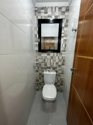 Imagem Casa com 3 Quartos à Venda, 101 m² em Guilhermina - Praia Grande