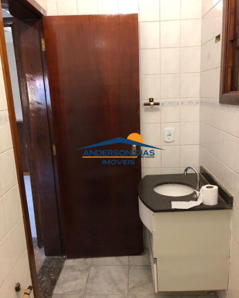 Imagem Casa com 2 Quartos para Alugar, 400 m² em Aruan - Caraguatatuba