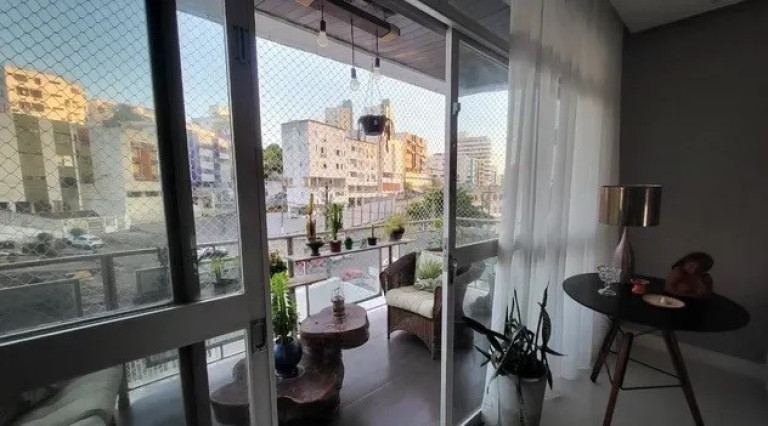 Apartamento com 4 Quartos à Venda, 200 m² em Costa Azul - Salvador