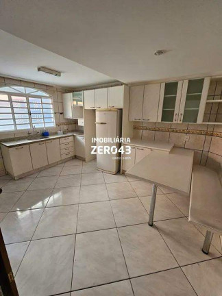 Imagem Casa com 4 Quartos à Venda, 202 m² em Jardim Império Do Sol - Londrina Imagem Casa com 4 Quartos à Venda, 202 m² em Jardim Império Do Sol - Londrina