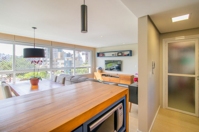 Imagem Apartamento com 2 Quartos à Venda, 106 m² em Petrópolis - Porto Alegre