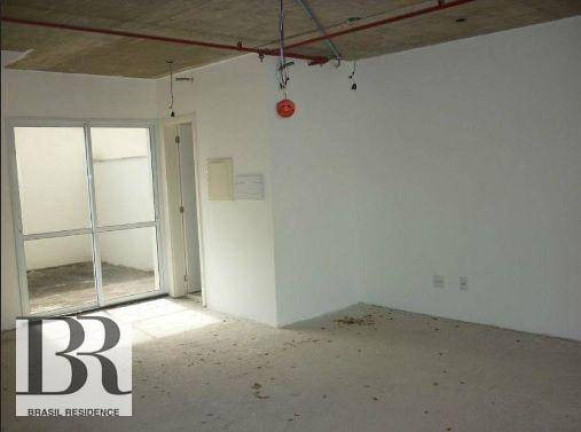 Imagem Casa com 2 Quartos para Alugar, 105 m² em Santo Amaro - São Paulo Imagem Casa com 2 Quartos para Alugar, 105 m² em Santo Amaro - São Paulo
