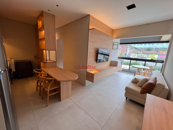 Imagem Imóvel com 2 Quartos à Venda, 51 m² em Centro - Santos Imagem Imóvel com 2 Quartos à Venda, 51 m² em Centro - Santos