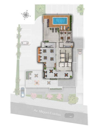 Imagem Imóvel com 1 Quarto à Venda, 25 m² em Saúde - São Paulo