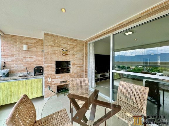 Imagem Imóvel com 3 Quartos à Venda, 121 m² em Riviera - Bertioga