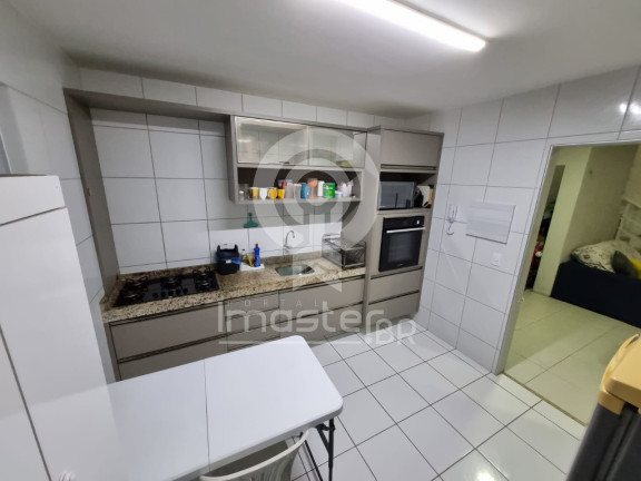 Imagem Casa com 3 Quartos à Venda, 105 m² em Lagoa Redonda - Fortaleza