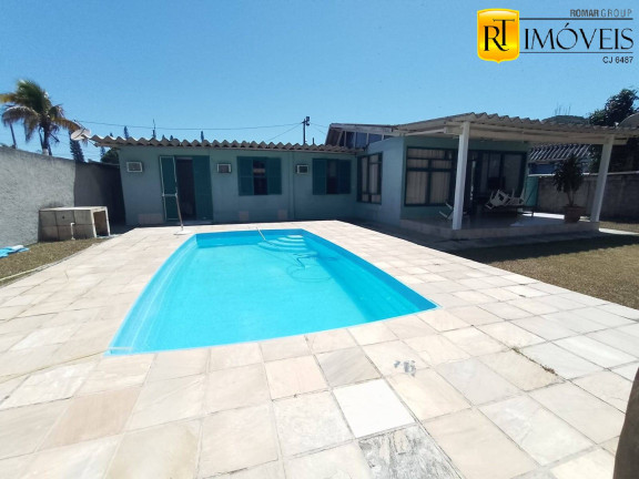 Imagem Casa com 3 Quartos à Venda, 600 m² em Vila Industrial - Arraial Do Cabo Imagem Casa com 3 Quartos à Venda, 600 m² em Vila Industrial - Arraial Do Cabo