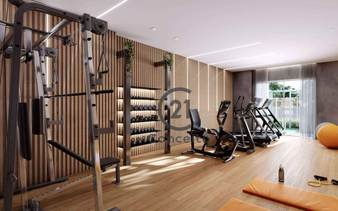 Imagem Apartamento com 2 Quartos à Venda, 88 m² em Campinas - São José
