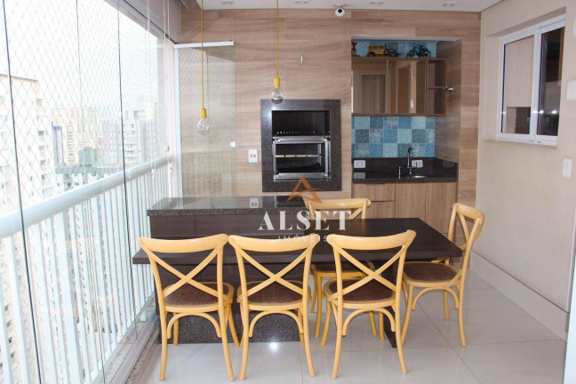 Apartamento com 3 Quartos à Venda, 107 m² em Tatuapé - São Paulo