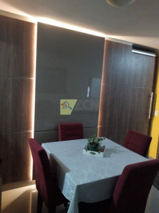 Imagem Apartamento com 2 Quartos à Venda, 57 m² em Vila São Pedro - Hortolândia
