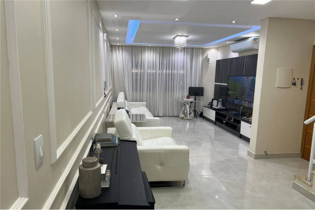 Imagem Sobrado com 4 Quartos à Venda, 258 m² em Jardim Nossa Senhora Do Carmo - São Paulo