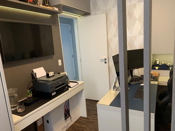 Imagem Apartamento com 3 Quartos à Venda, 185 m² em Vila Regente Feijó - São Paulo