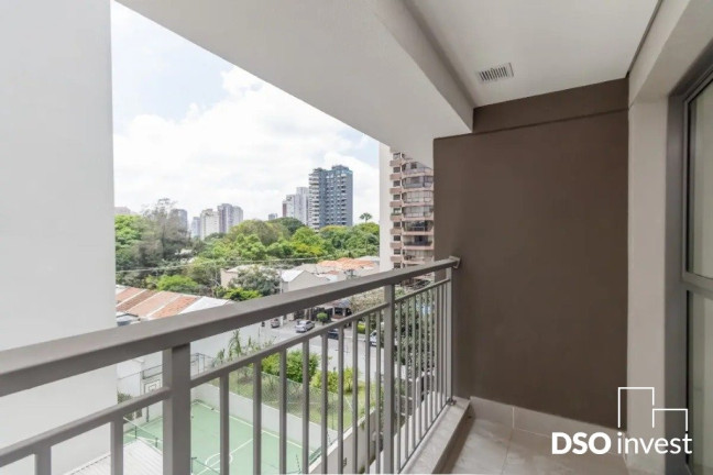 Imagem Apartamento com 1 Quarto à Venda,  em Moema - São Paulo