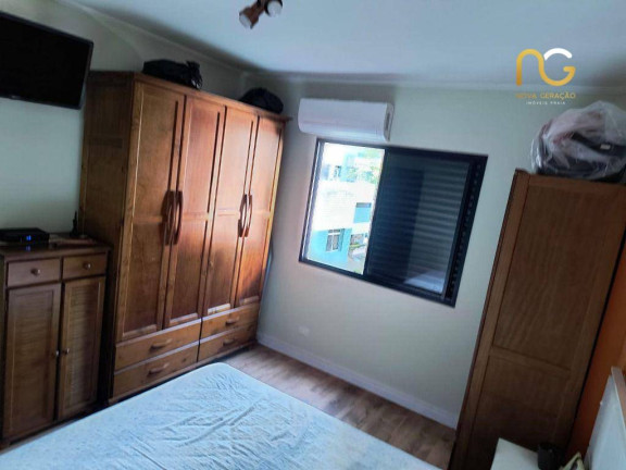 Imagem Apartamento com 1 Quarto à Venda, 49 m² em Canto Do Forte - Praia Grande