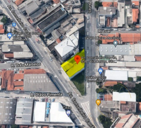 Imagem Imóvel Comercial à Venda, 360 m² em Vila Carrao - São Paulo Imagem Imóvel Comercial à Venda, 360 m² em Vila Carrao - São Paulo