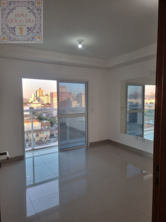 Imagem Apartamento com 2 Quartos à Venda, 54 m² em Embaré - Santos Imagem Apartamento com 2 Quartos à Venda, 54 m² em Embaré - Santos