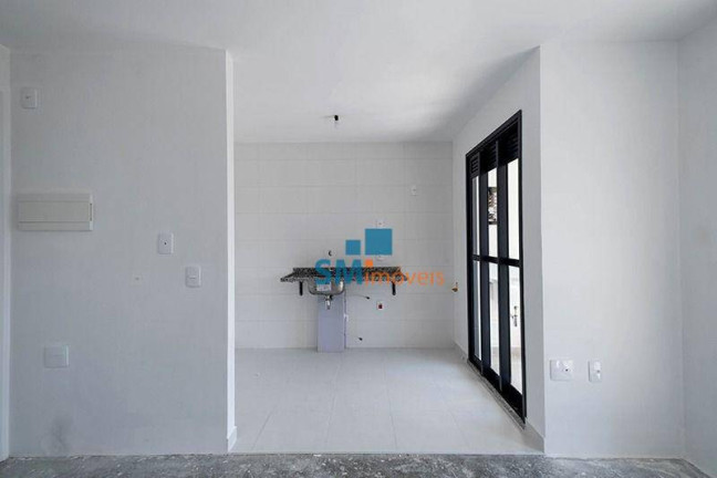Imagem Apartamento com 2 Quartos à Venda, 47 m² em Vila Anastácio - São Paulo